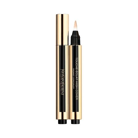 ysl concealer touche eclat|ysl touche eclat concealer shades.